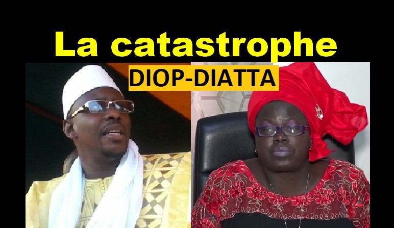 catastrophoe diop diatta