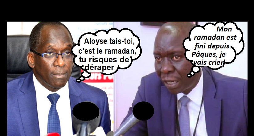 diouf sarr aloyse
