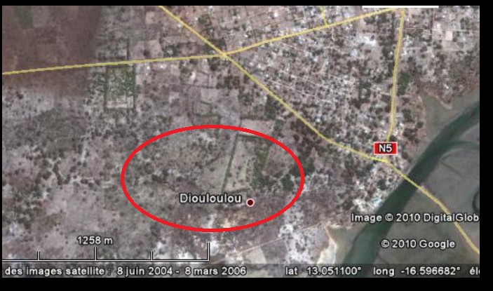 diouloulou