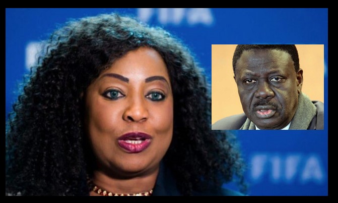 fatou samoura pape diouf