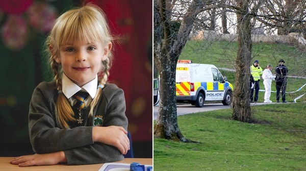 fillette poignardée parc