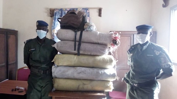 gendarmerie kolda drogue