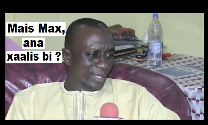 hadji maguette seye ambassadeur du sénégal à paris