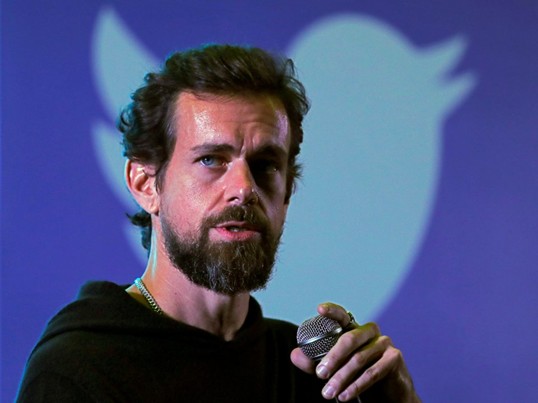jack dorsey twitter