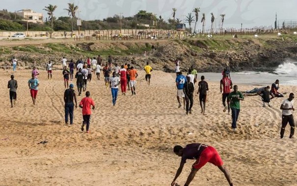 jeune corniche dakar