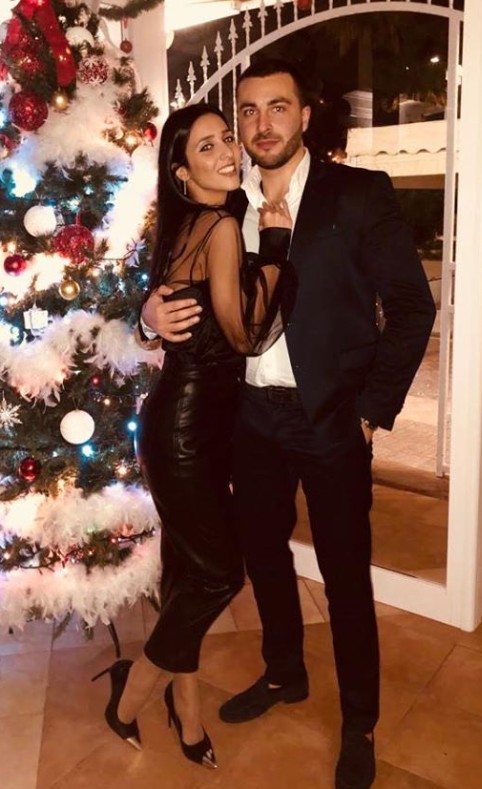 Tuée par son compagnon qui l'accuse de lui avoir transmis le Coronavirus 1 lorena quaranta 1