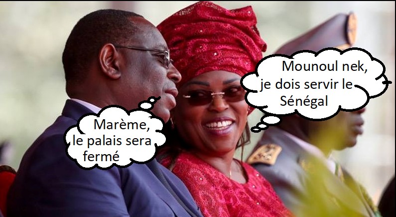 macky marème palais fermé