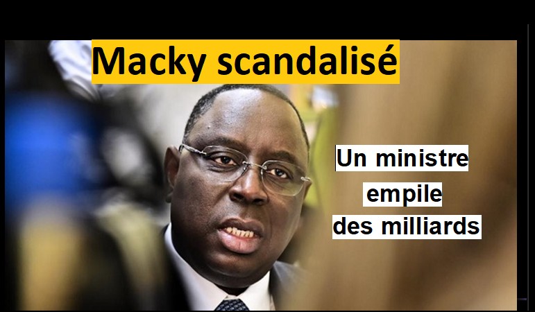 macky scandalisé 1