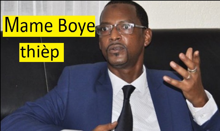 Mame Boye Diao un mort en sursis…le régime va le finir 2 mame