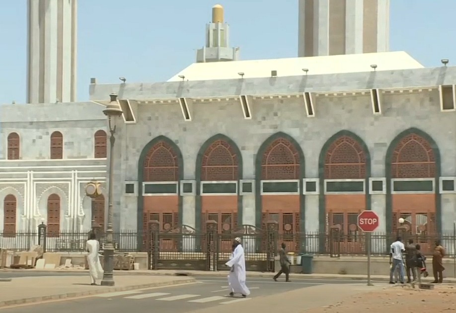 massalikoul jinaan fermée