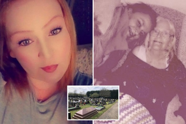 meurt enterrement maman