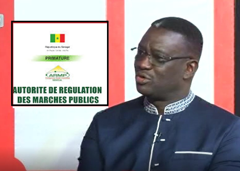 moundiaye cissé Armp