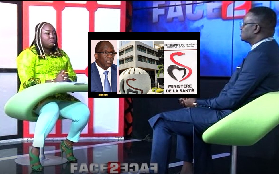 moundiaye cissé santé