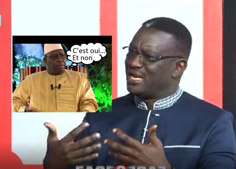 moundiaye macky mandat