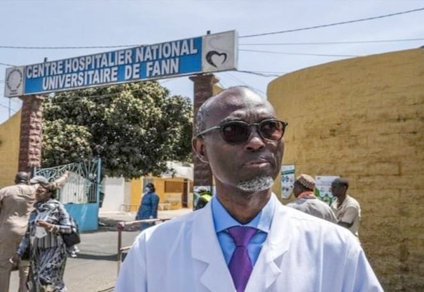 Le silence de Diouf Sarr et la colère du Dr Aloyse...ça cache quelque chose 1 moussa seydi fann