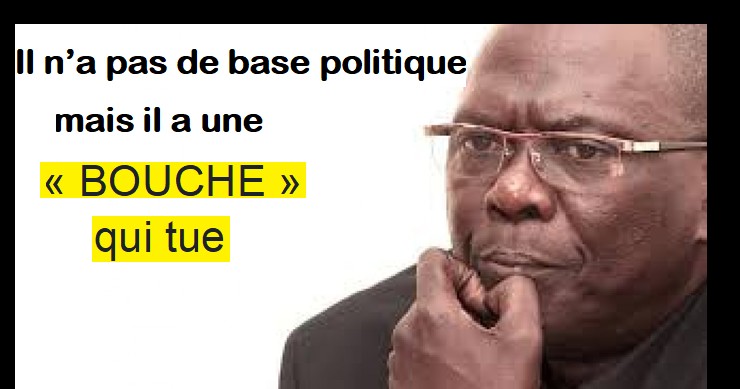 moustapha diakhaté bouche