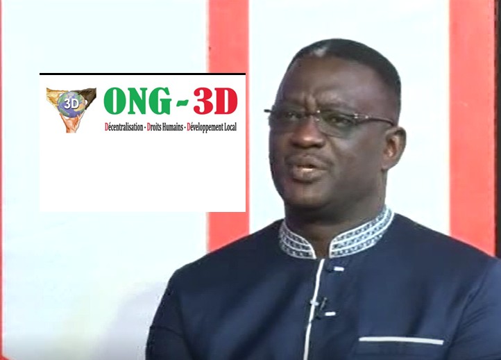 ong 3D moundiaye cissé