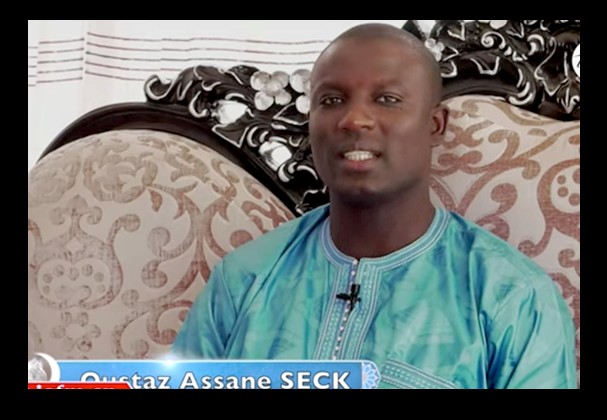 oustaz assane seck tfm