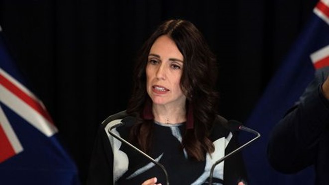 pm néo zélande jacinda ardern