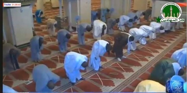 prière touba covid 3