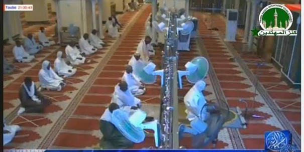 prière touba covid 4