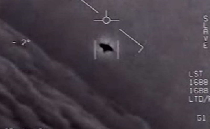 vidéos pentagone ovni