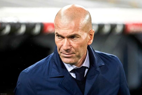 zidane visioconf