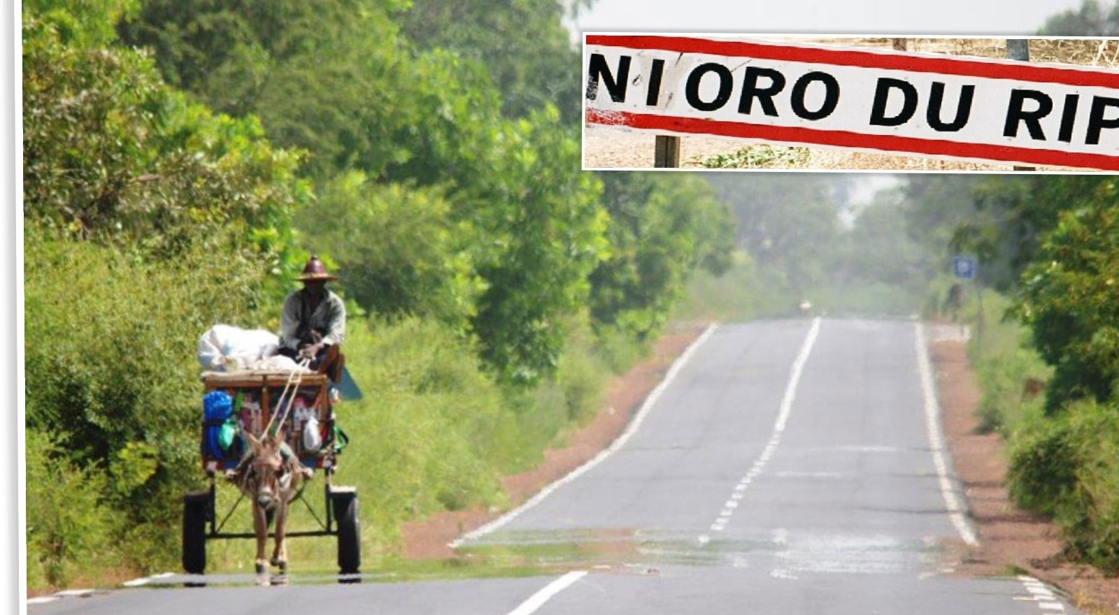 Nioro du Rip Le Préfet autorise la circulation des