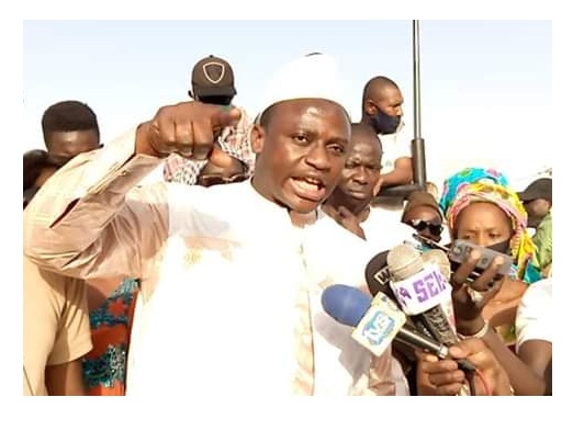 Kaolack : Ousmane Noël Dieng étend ses actions sociales pendant la korité 16 Kaolack : Ousmane Noël Dieng étend ses actions sociales pendant la korité