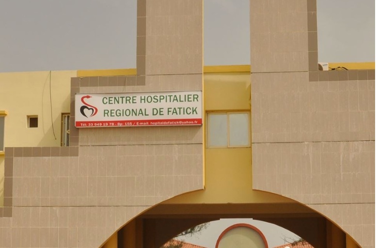 Hopital Régional de Fatick