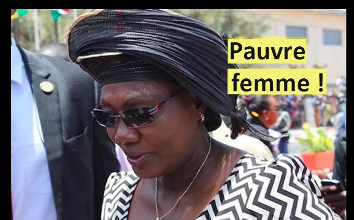 aminata tall pauvre femme