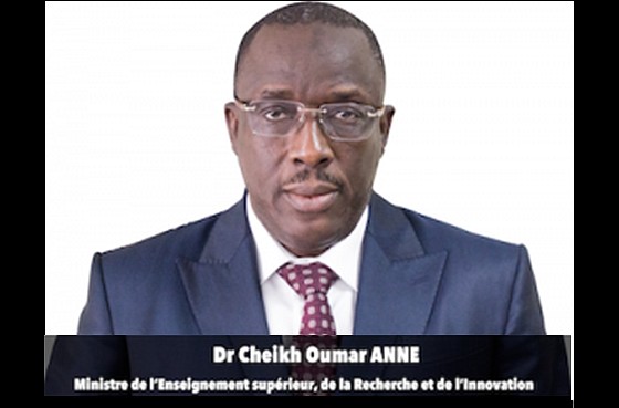 cheikh oumar anne