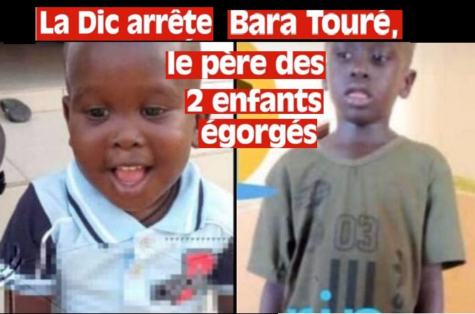 enfants égorgés touba 1