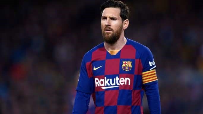 Les 10 footballeurs les mieux payés de la planète selon Forbes 9 foot messi