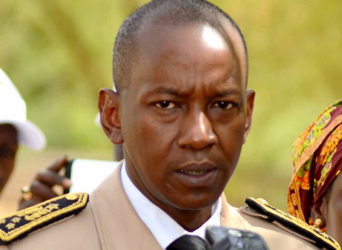 gouverneur mamadou oumar baldé