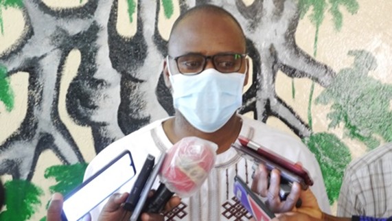 kédougou journalistes palu 2