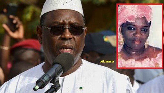 macky ndeye seck signature