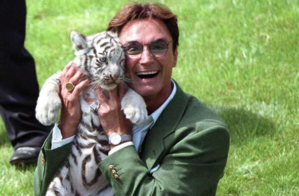 magicien roy dcd coronavirus