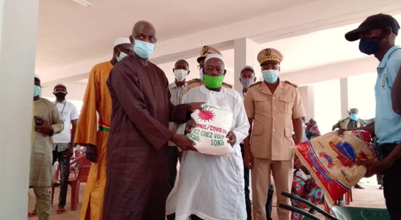 mansour distribution