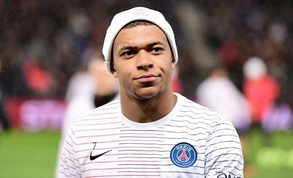 mbappé