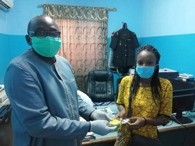 moustapha ndiaye police grand yoff