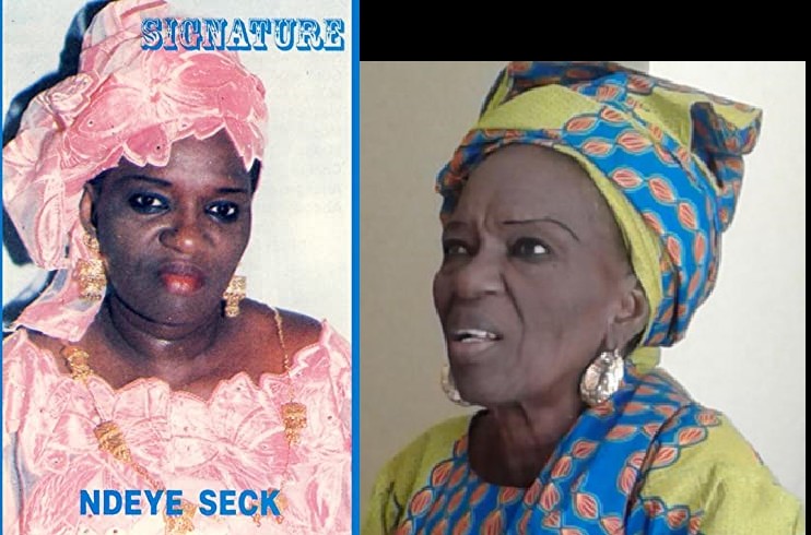 ndeye seck signature dcd