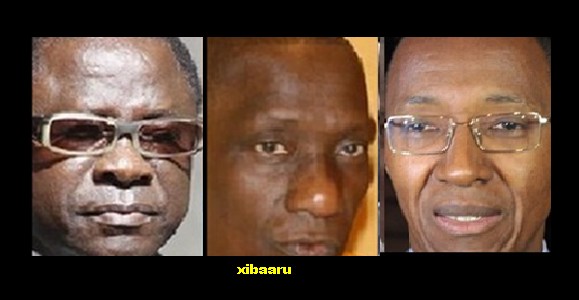 Face au covid-19...L’opposition sénégalaise abandonne le combat 1 pape diop decroix abdoul mbaye