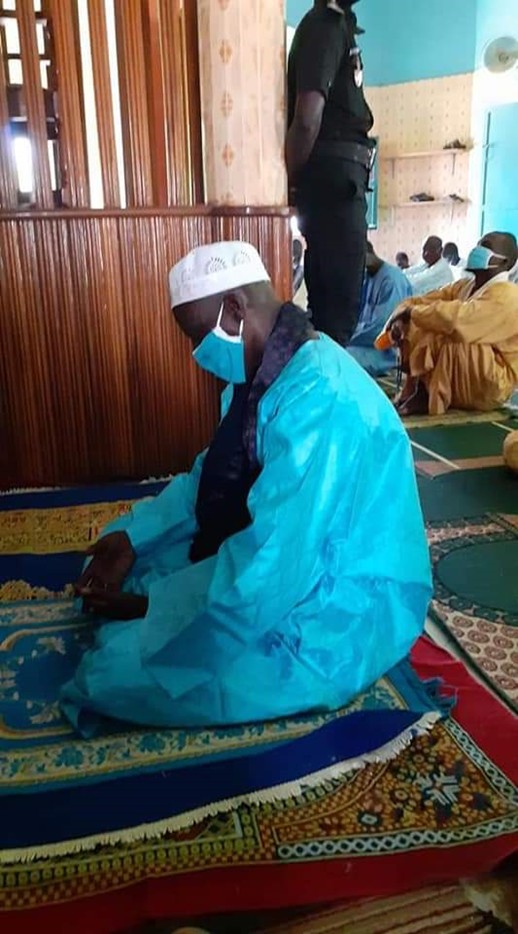 prière masalikul jinan bousso 1