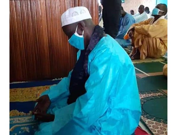 prière masalikul jinan bousso