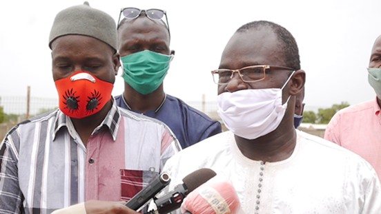 Kédougou : L’éclairage du stade municipal Mamba Guirassy pour bientôt 1 kédougou