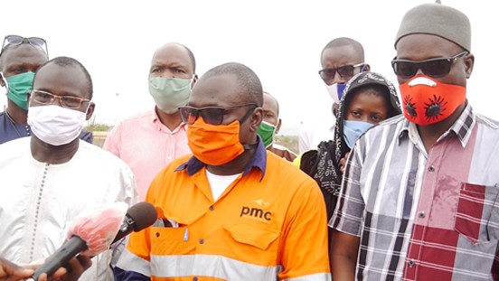Kédougou : L’éclairage du stade municipal Mamba Guirassy pour bientôt 2 kédougou