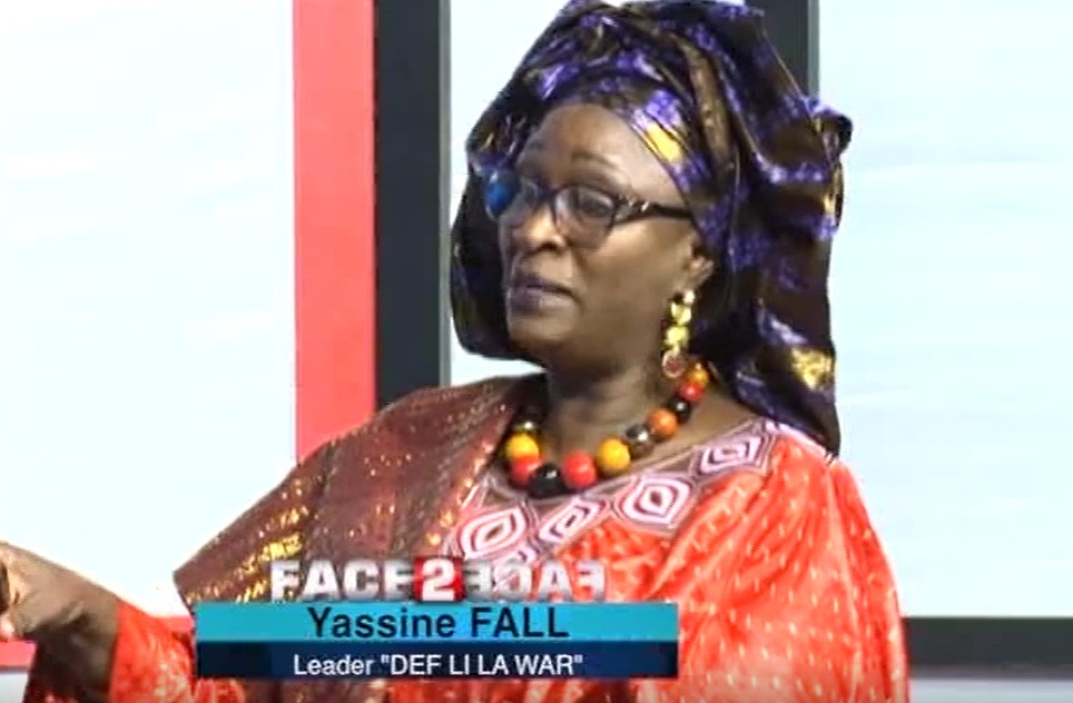 yassine fall def li la war