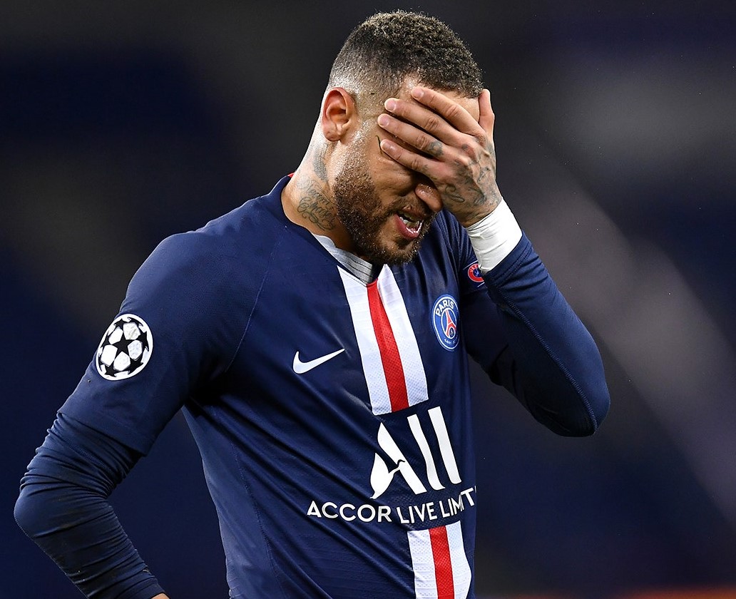 PSG : Neymar condamné à payer plus de 6 Millions d'Euro au Barça
