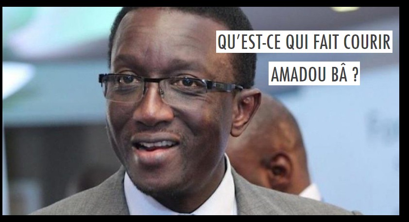 amadou ba